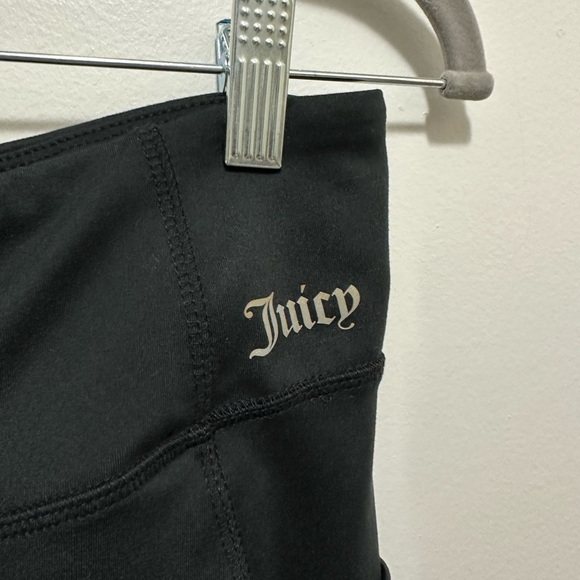 NWOT Juicy Couture athletic leggings - Picture 3 of 7